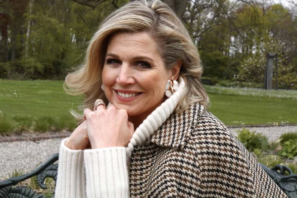 The President of Latvia will meet with Queen Maxima, the conversation will be about money