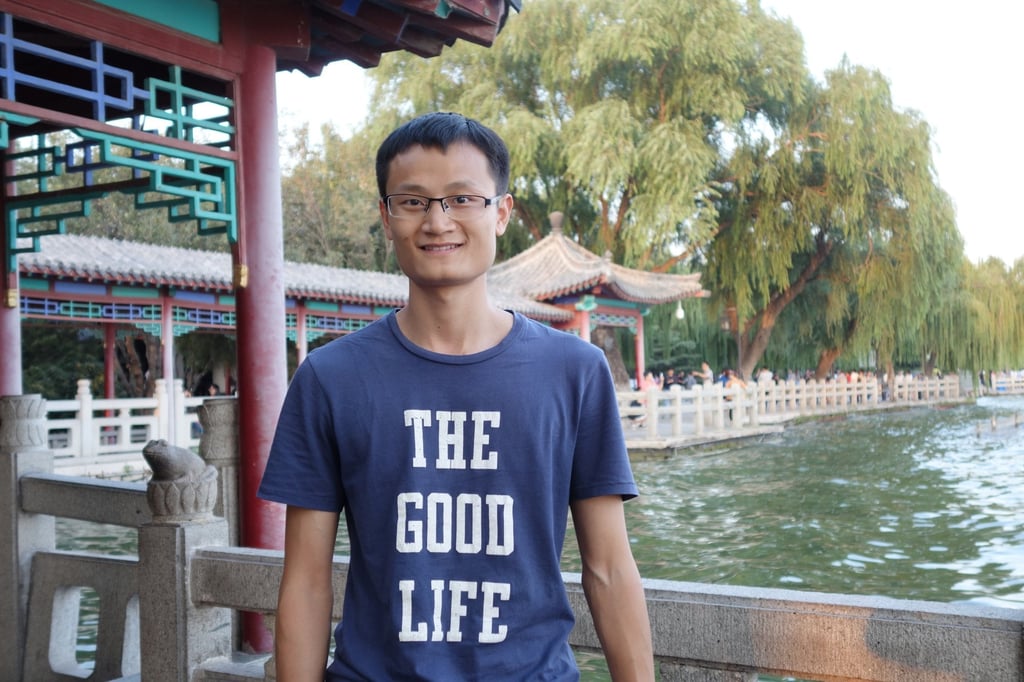 VeloAlpha founder Xie Huasheng has spent much of his career developing mathematical and software tools for modelling fusion plasma. Photo: Handout VeloAlpha founder Xie Huasheng has spent much of his career developing mathematical and software tools for modelling fusion plasma. Photo: Handout