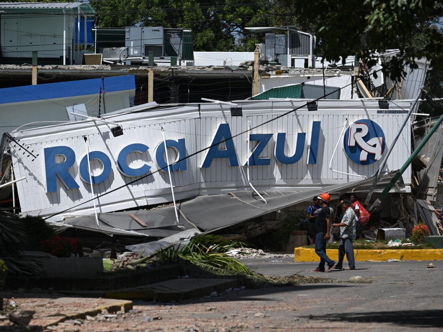 Another powerful magnitude 4.8 earthquake hits near Venezuela | Earthquakes News Another powerful magnitude 4.8 earthquake hits near Venezuela | Earthquakes News