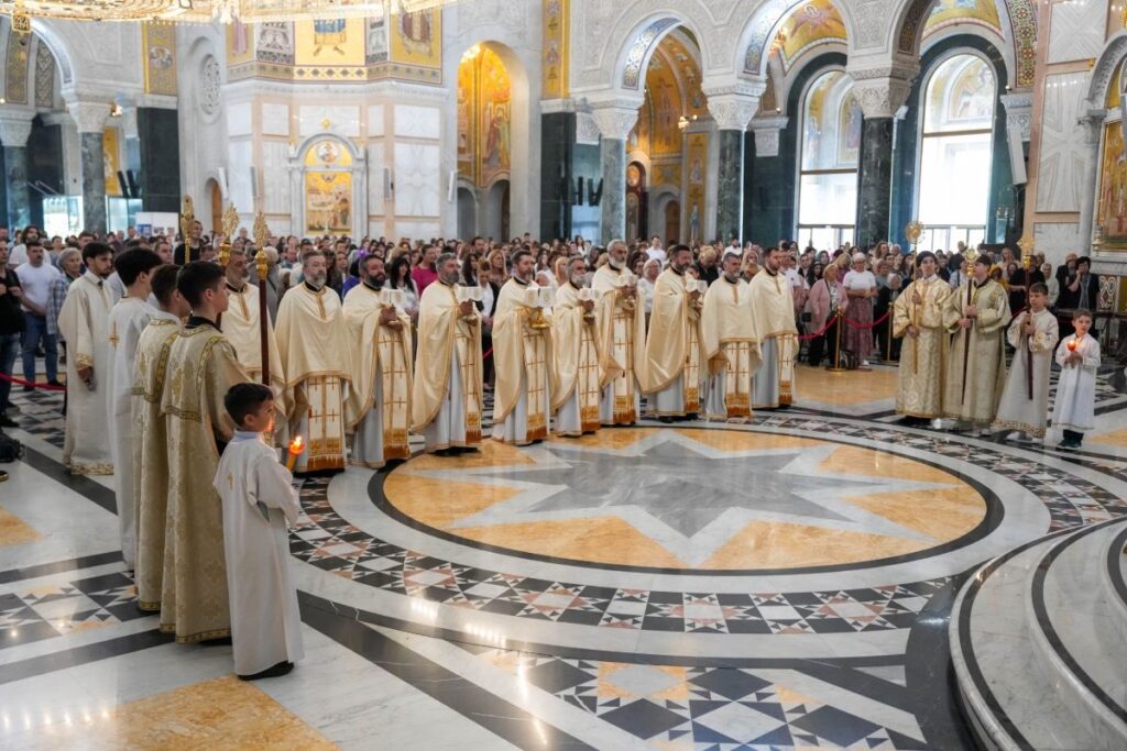 Patriarch of Serbia: We must live by faith, breathe by it, and be filled with prayer