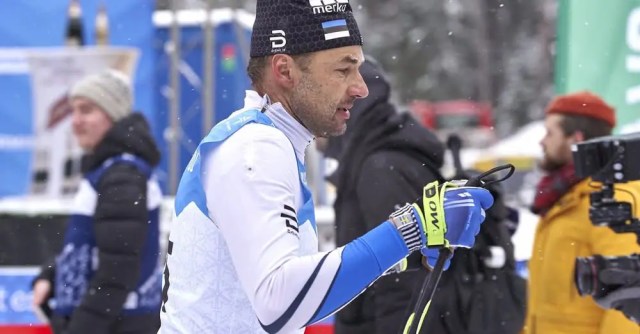 Andrus Veerpalu estonia doping