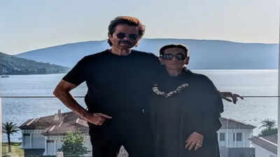 Mumbai, June 2 (IANS) Actor Anil Kapoor has shared glimpses from his recent Europe getaway with wife Sunita Kapoor. Anil Kapoor and Sunita Kapoor enjoy a magical European escape in Montenegro