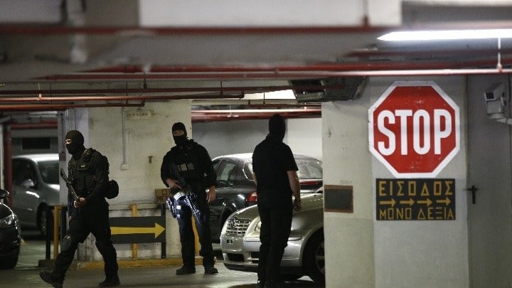 Anti-terrorism unit