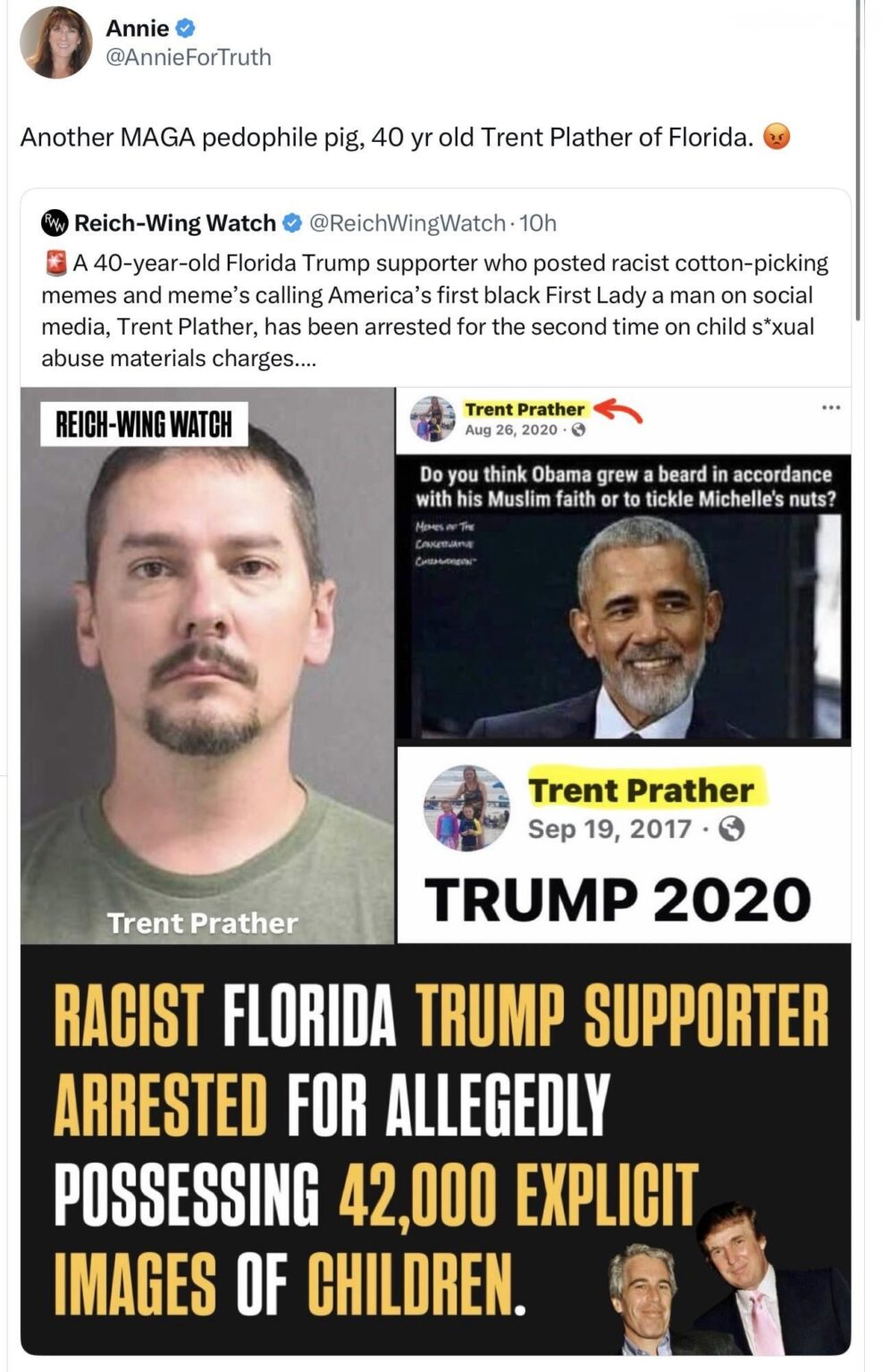On today's episode of: Another MAGAT- Pedo Sex Crime Report. (06/02/2026) At this point, the GOP convention looks less like a political rally and more like a mandatory parole check-in.
