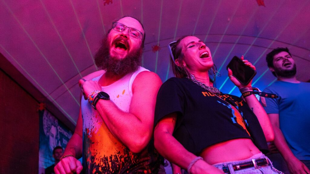 Arcade Music Fest returns to Covington Arcade Music Fest brings the beat back to northern Kentucky