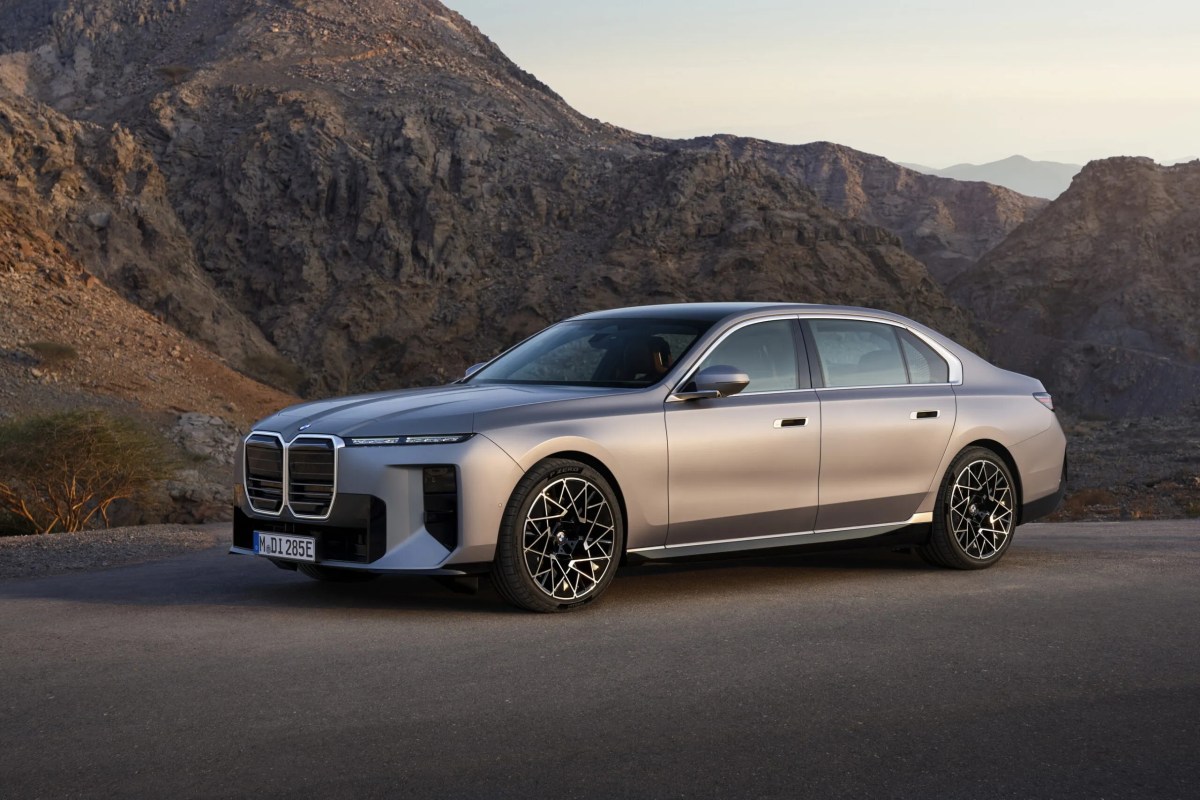 BMW adjusts its profit guidance amid ongoing geopolitical tensions