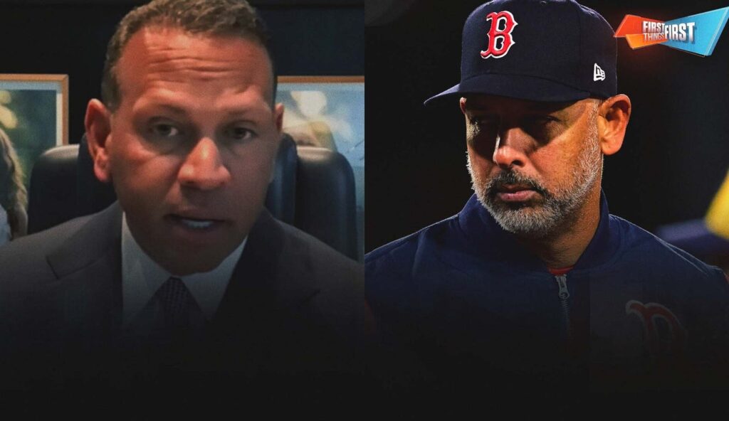 Alex Rodriguez Bashes Competitive Imbalance: ‘The American League Stinks'