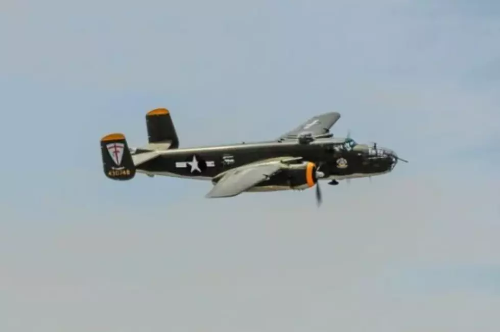 B-25 Mitchell Bomber Image: Erickson Aircraft Collection