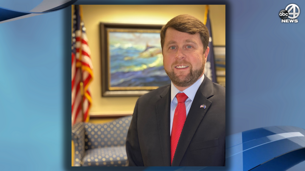 White House names Charleston lawyer Peter McCoy as U.S. ambassador to Montenegro station icon