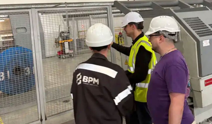 BPM TRADE SRL
