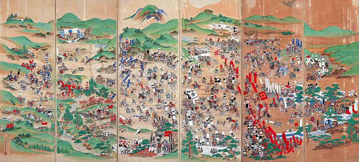 battle of sekigahara