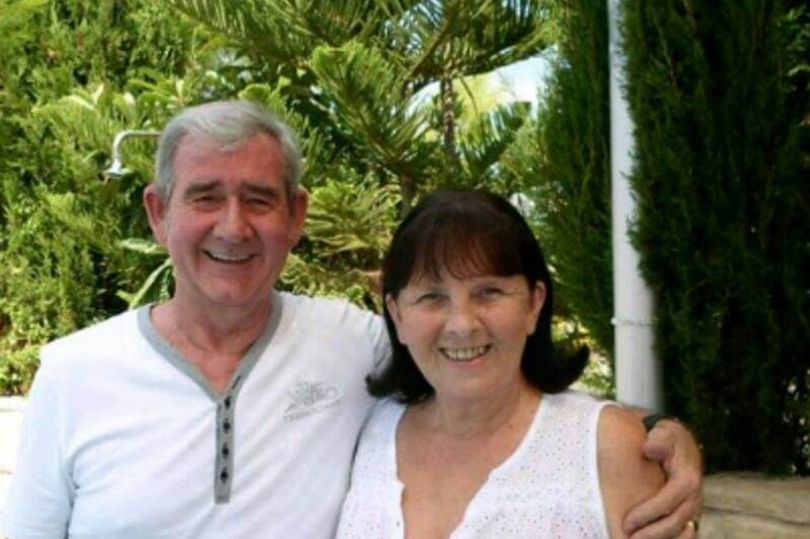 Ashington man convicted of manslaughter after killing his terminally ill wife dies in Cyprus Ashington man convicted of manslaughter after killing his terminally ill wife dies in Cyprus