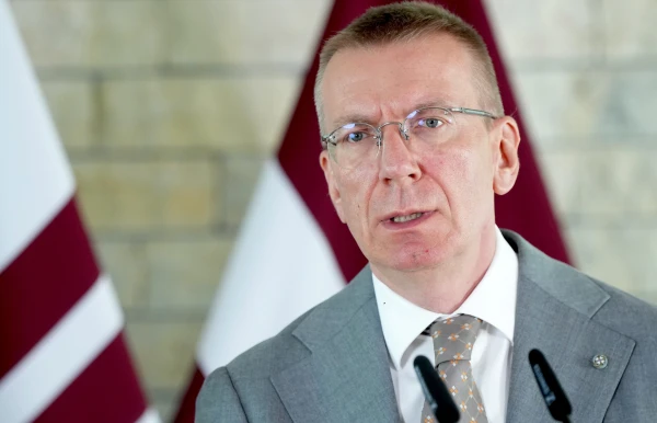 Rinkēvičs made a disturbing statement about the security of Latvia: “This will become our reality”