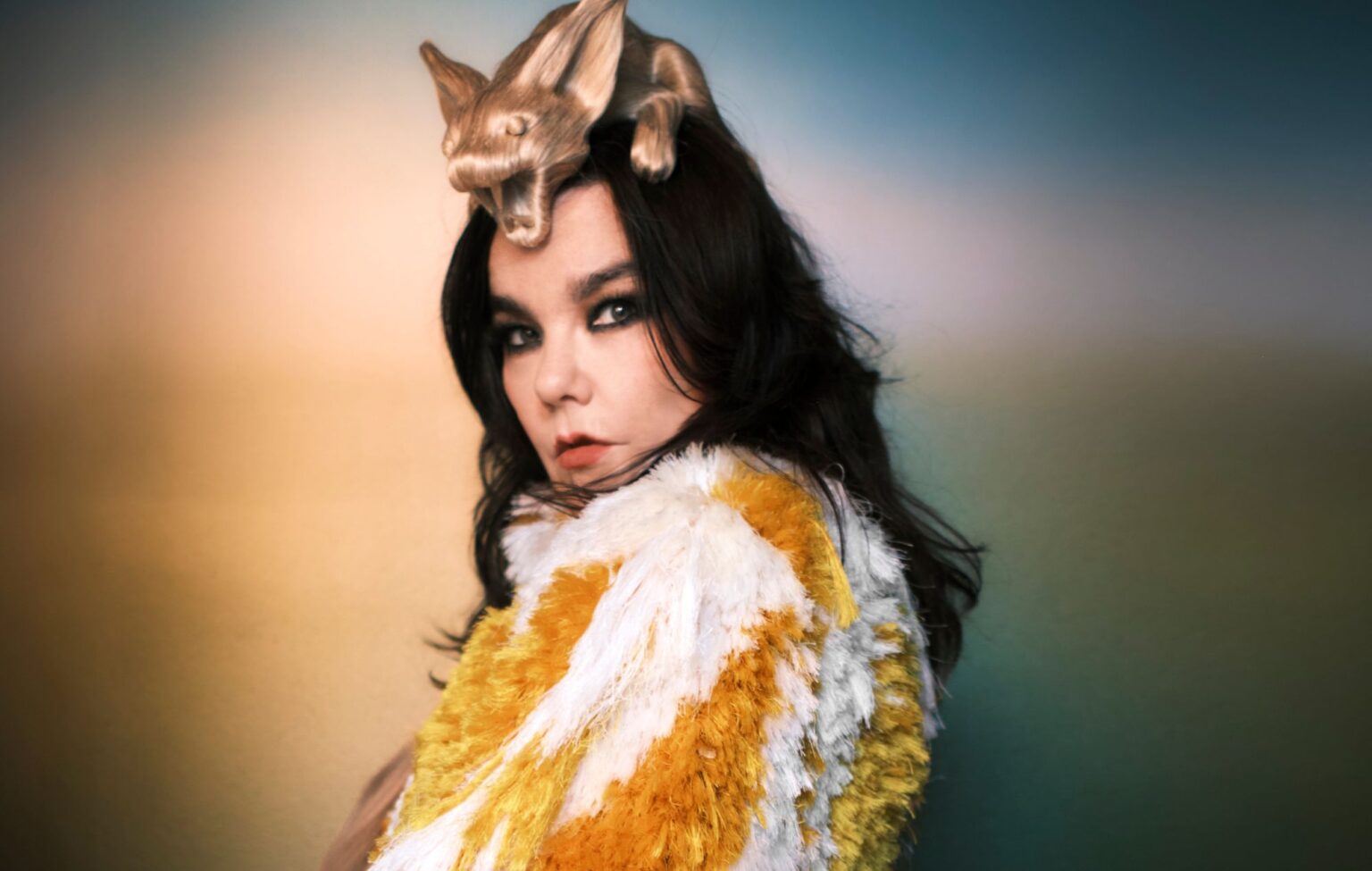 Björk launches major new exhibition in Iceland Björk launches major new exhibition in Iceland