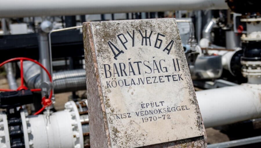 bne IntelliNews - Russian oil flows through Druzhba return to normal as Hungary and Slovakia resume Russian oil and gas imports