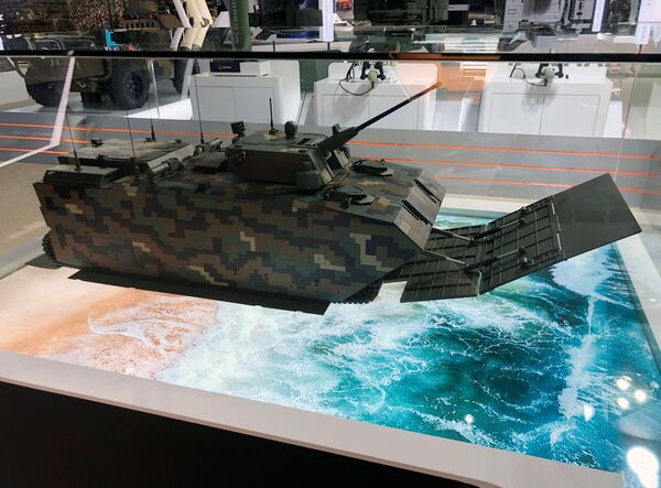 South Korea advances KAAV-II development
