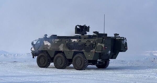 Lithuania approves Patria 6x6 procurement as Norway joins CAVS programme