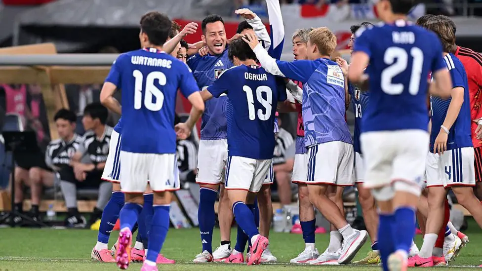 Japan defeat Iceland 1-0 in friendly after new FIFA substitution rule
