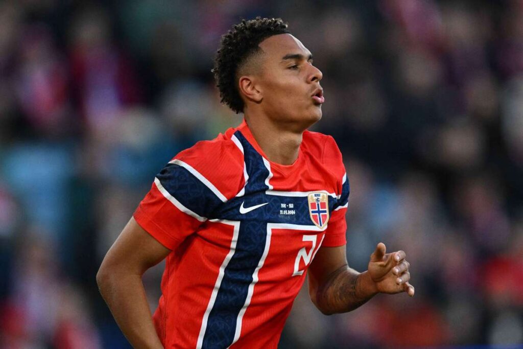 High-flying Norwegian ace feared that frustrated Swedes would end his World Cup dream