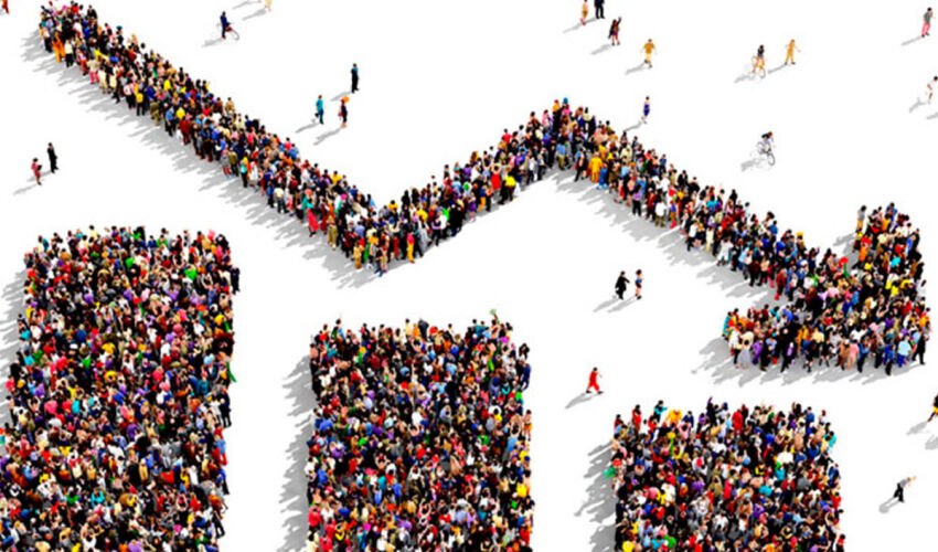 Statistics noticed a slowdown in depopulation demography