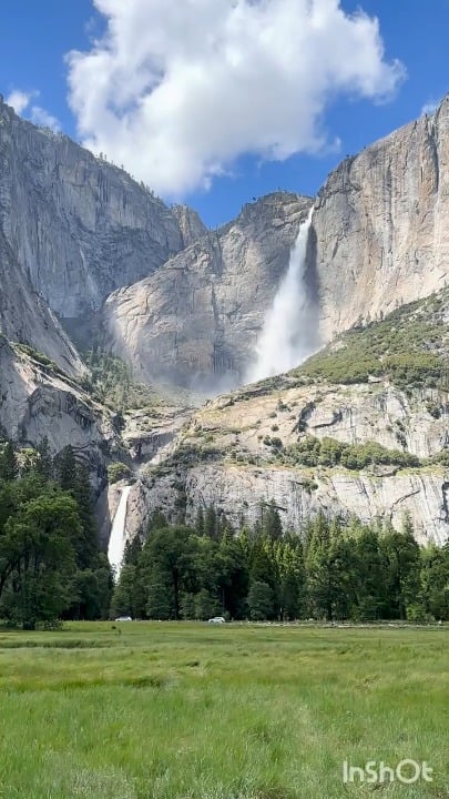 Yosemite National Park