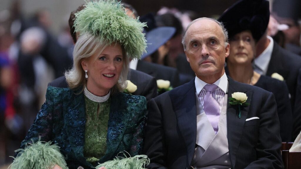Prince Lorenz Reveals Secret 5-Year Cancer Battle Prince Lorenz Reveals Secret 5-Year Cancer Battle