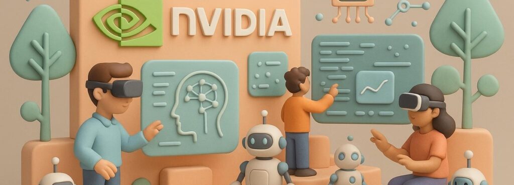 NVIDIA Apple Siri Alliance Puts AI Chips And Valuation In Focus NVIDIA Apple Siri Alliance Puts AI Chips And Valuation In Focus