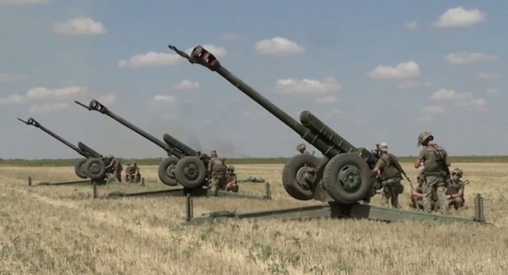 Egypt to Bulgaria to Czech Republic: How D-30 Howitzers Are Quietly Reaching Ukraine Through Two-Step Chain D-30 howitzer of the Ukrainian Armed Forces / Open source photo