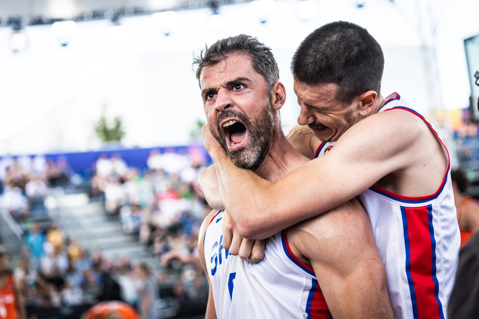Serbia men and the Netherlands women book Semi-Finals berths on Day 6 of the FIBA 3×3 World Cup 2026 | FIBA Basketball Serbia men and the Netherlands women book Semi-Finals berths on Day 6 of the FIBA 3x3 World Cup 2026 | FIBA Basketball
