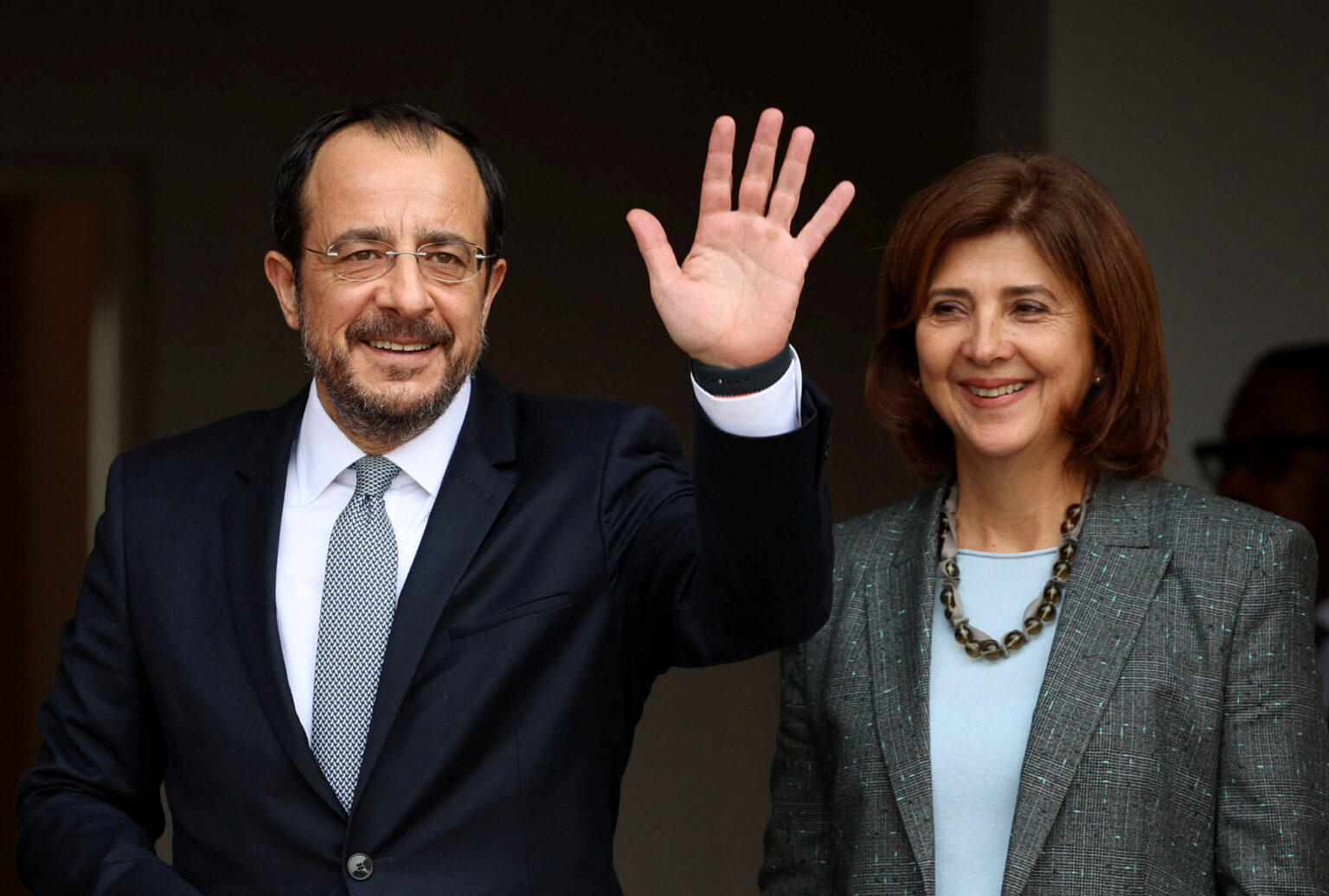 Holguin to discuss ‘way forward’ with both leaders cover Holguin to discuss ‘way forward’ with both leaders