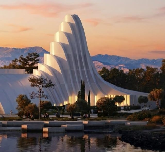 Asymptote Wins Competition for new Contemporary Art Museum in Limassol