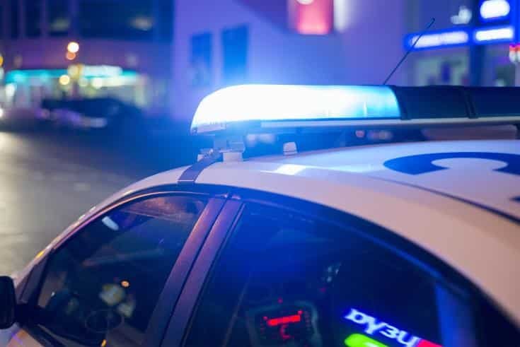 cover Dangerous road collision hotspots identified by police