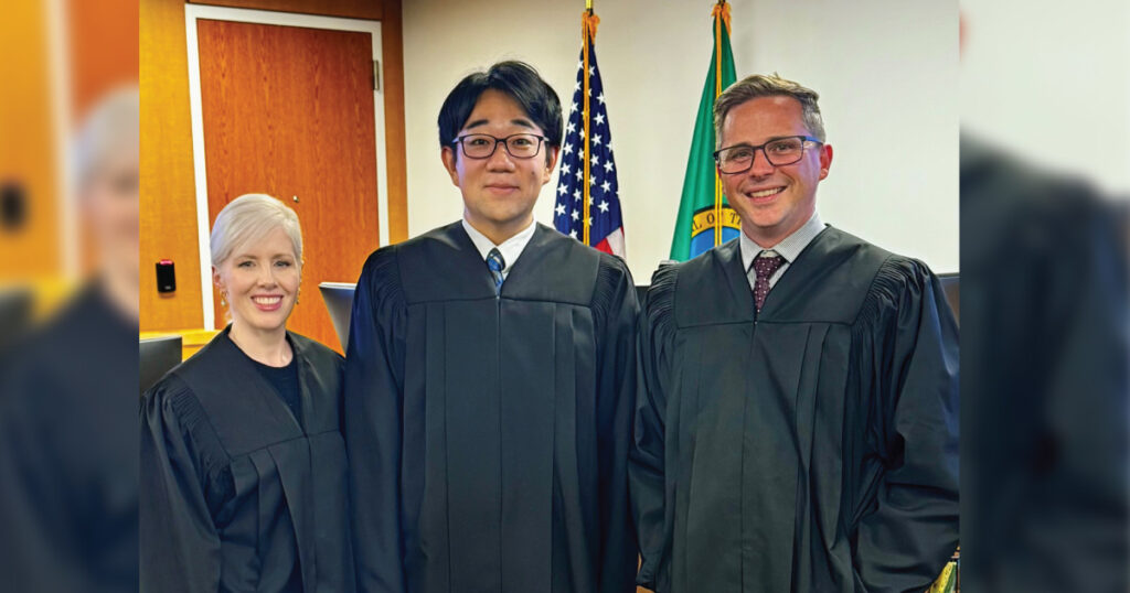 japan judge