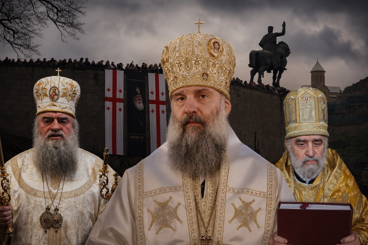 Election of Georgia’s patriarch