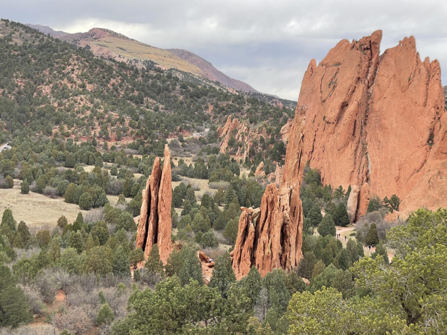 Garden of the gods