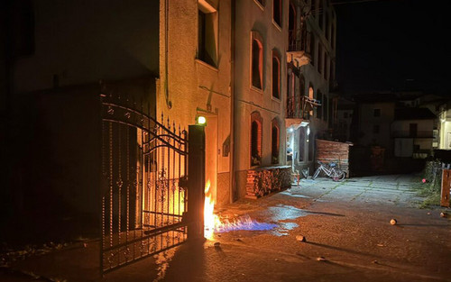 Italy: Arson attack on journalist’s home after prior threats
