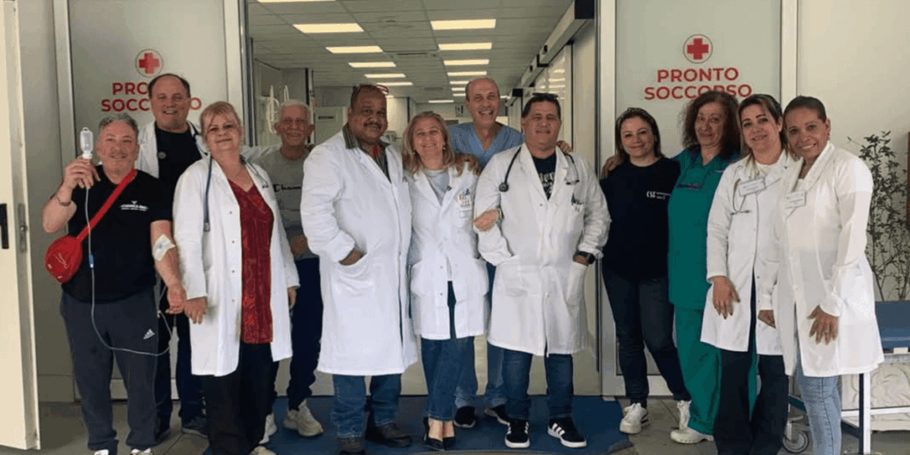 8,000+ Italian Medical Professionals Sign Open Letter Decrying US Blockade of Cuba 8,000+ Italian Medical Professionals Sign Open Letter Decrying US Blockade of Cuba