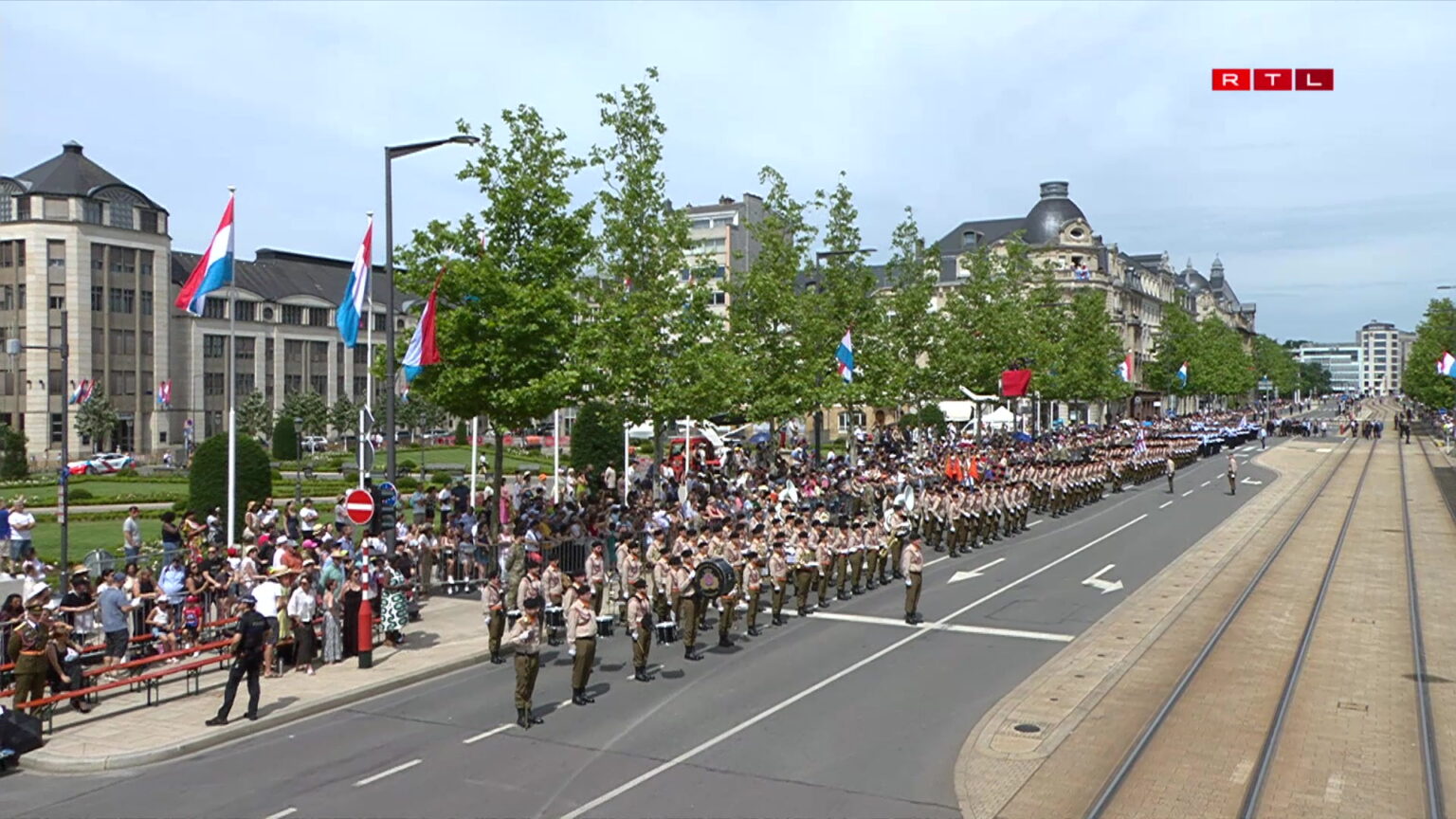 Looking back: Nearly 900 personnel and 50 vehicles feature in National Day military parade Looking back: Nearly 900 personnel and 50 vehicles feature in National Day military parade