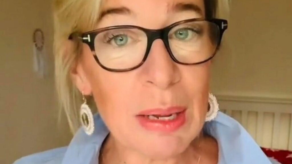 Katie Hopkins thrown out of London pub during England game