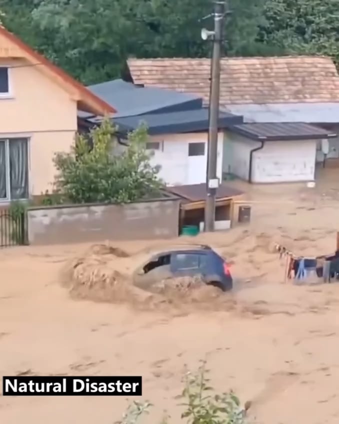 The memory of the flash floods in Rokycany (Prešov district) - it's been a year already