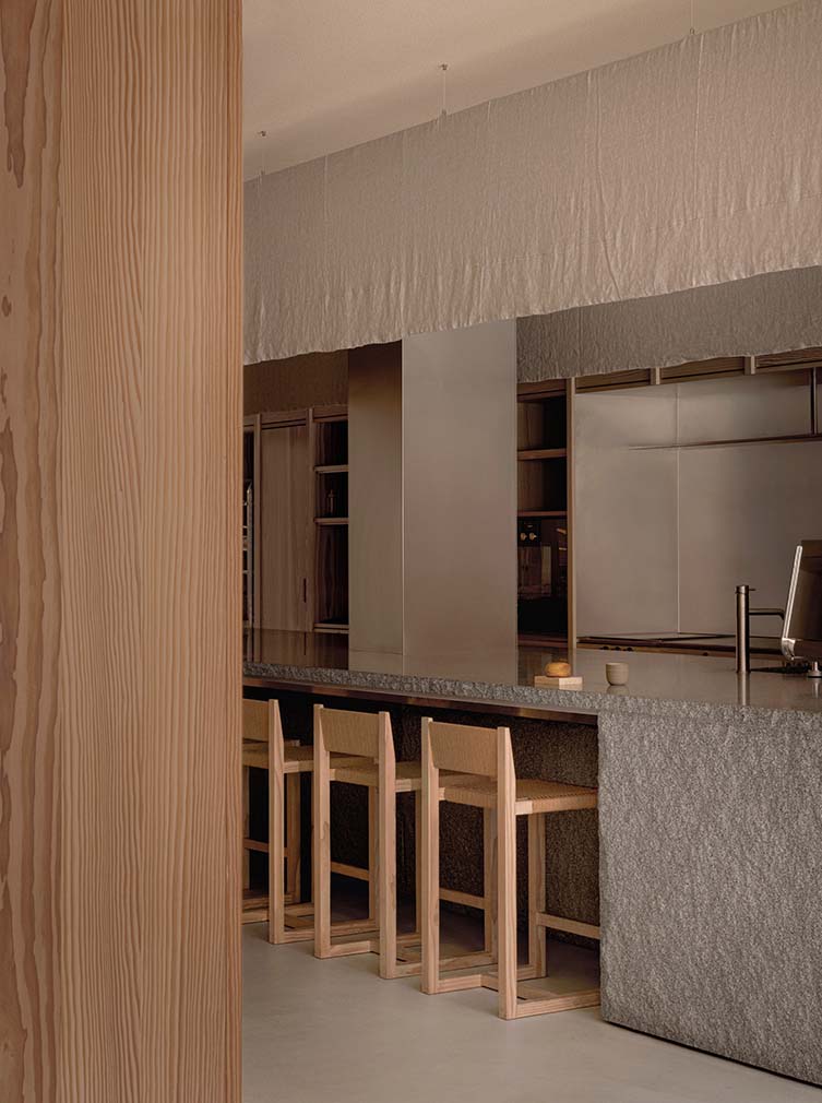 Dan Bakstudio Sweden, Sustainable Café and Bakery by Norm Architects Dan Bakstudio Sweden