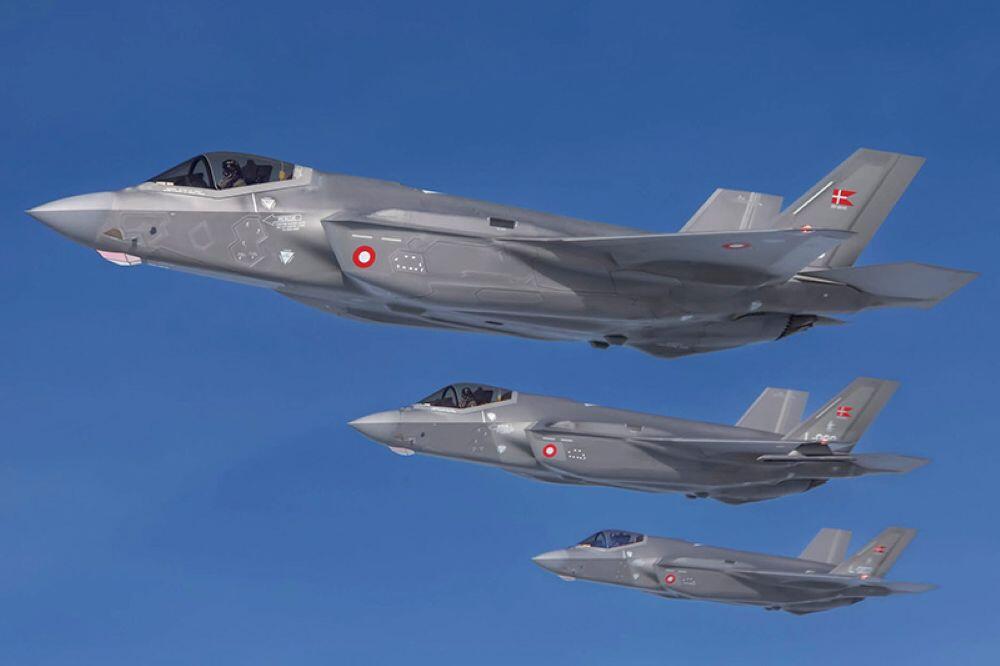 Royal Danish Air Force