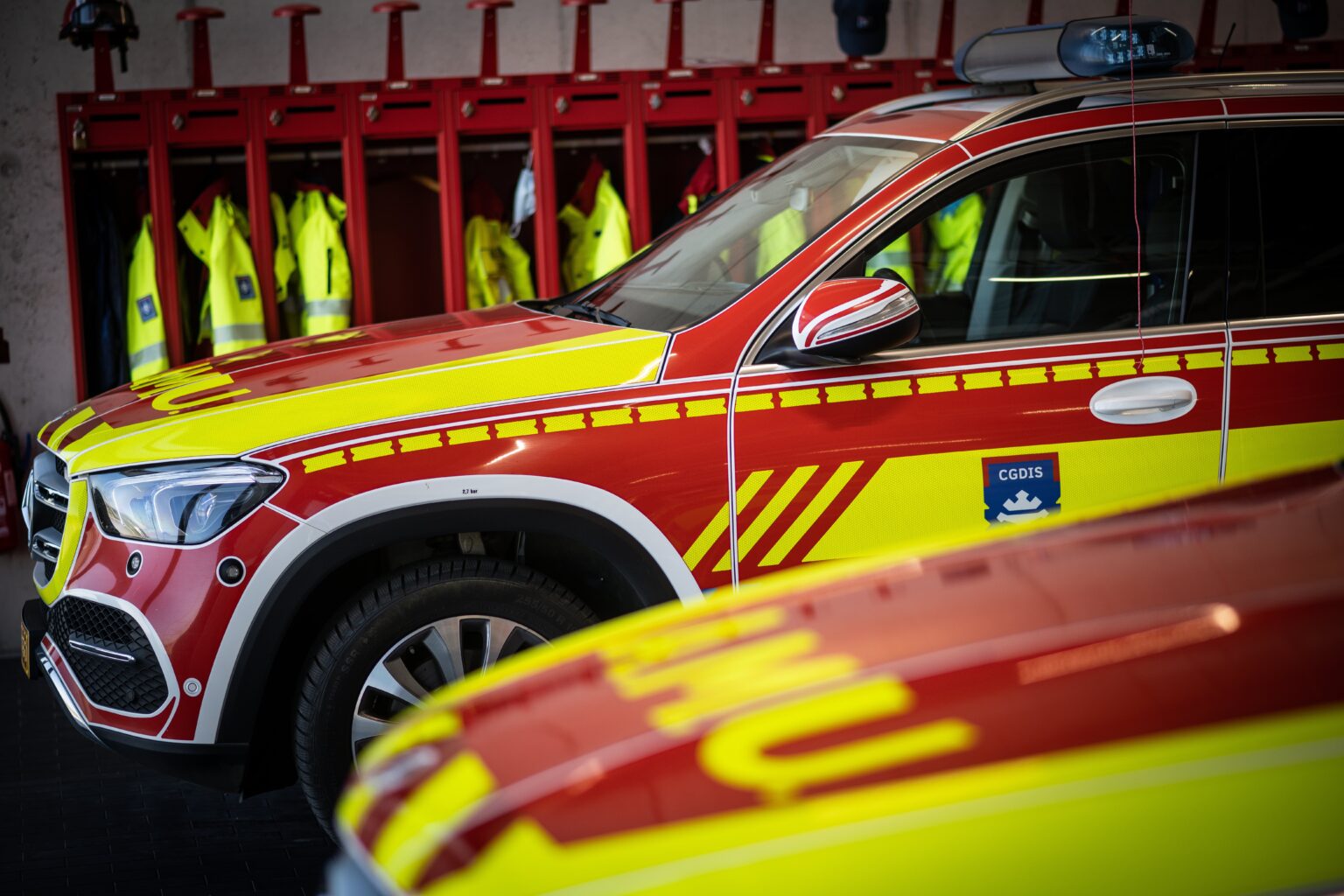 Emergency services: Eight people injured in five separate road accidents across Luxembourg Emergency services: Eight people injured in five separate road accidents across Luxembourg
