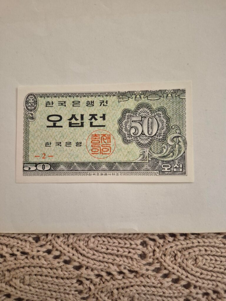 Paper money Paper money