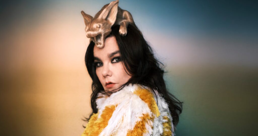 Inside Björk’s Surreal Museum Takeover at the National Gallery of Iceland