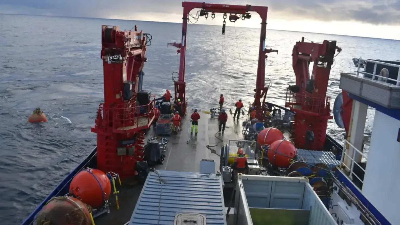 The Trump administration wants to remove hundreds of ocean sensors — Live Science The Trump administration wants to remove hundreds of ocean sensors — Live Science