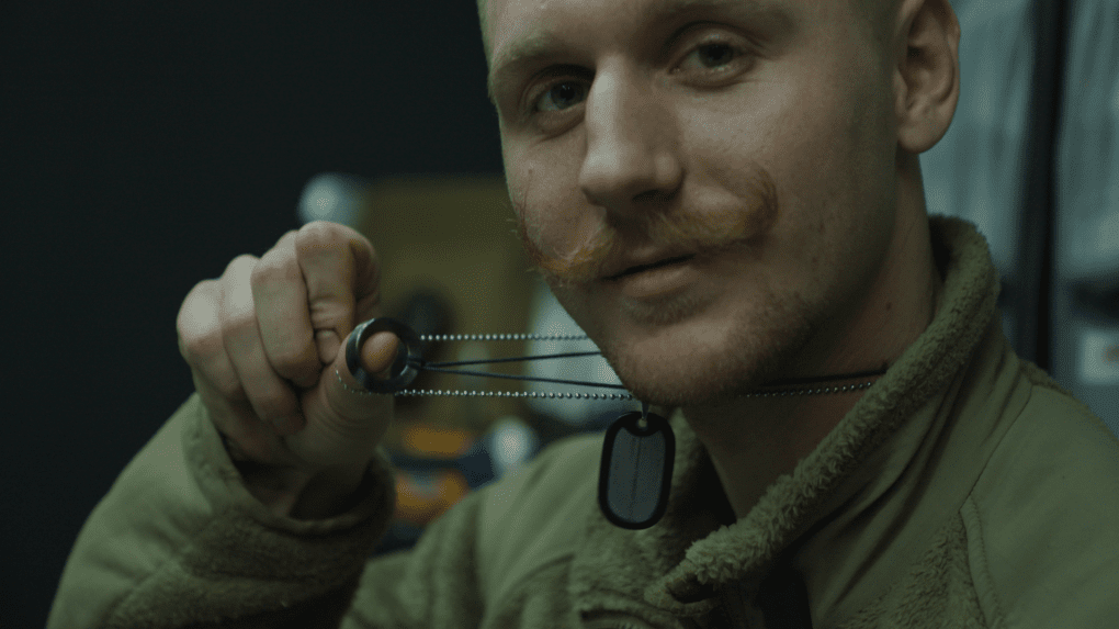 “I’m not in a hurry to fill up the memory card,” Vadym says about filling his amulet with memories. (Photo: UNITED24 Media) “I’m not in a hurry to fill up the memory card,” Vadym says about filling his amulet with memories. (Photo: UNITED24 Media)