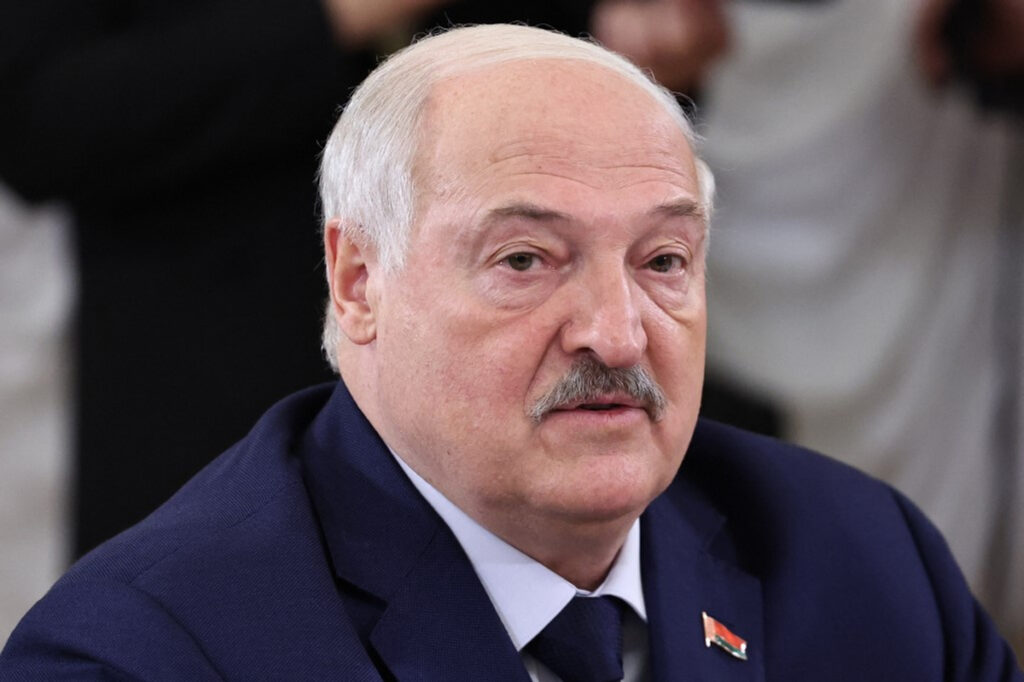 Lukashenko Rejects Direct Belarusian Involvement in War in Ukraine Lukashenko Rejects Direct Belarusian Involvement in War in Ukraine