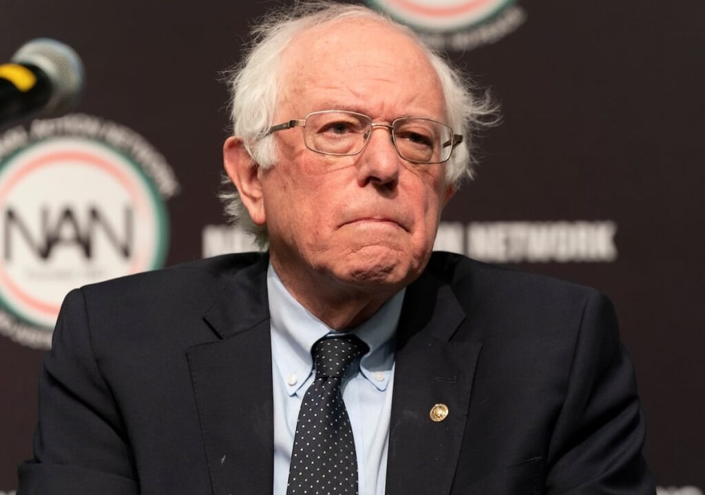 Bernie Sanders On Albania Protests Over Jared Kushner Project: ‘This Is What Global Oligarchy Looks Like’ Bernie Sanders On Albania Protests Over Jared Kushner Project: 'This Is What Global Oligarchy Looks Like'