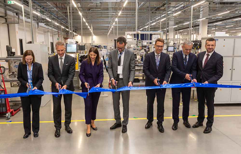 EBM-Papst opens new facility in Romania EBM-Papst opens new facility in Romania